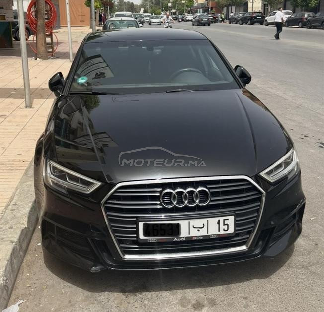 A3 Berling S line 