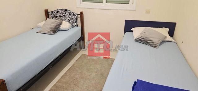 Appartement meublé avec balcon😍 à louer mensuellement - 2