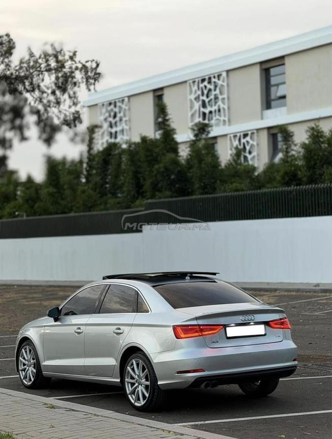 Audi A3 Berline