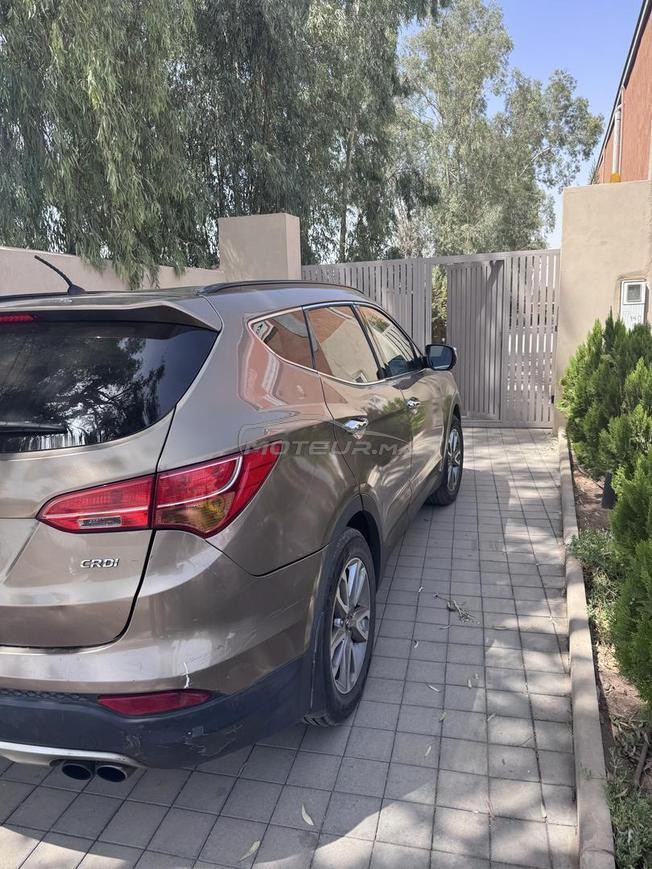 Hyundai santafe 2013 
