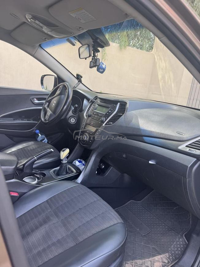 Hyundai santafe 2013 