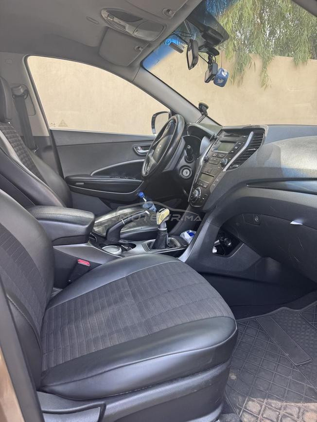 Hyundai santafe 2013 