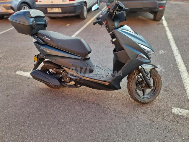 Vente Moto Neuve - 2