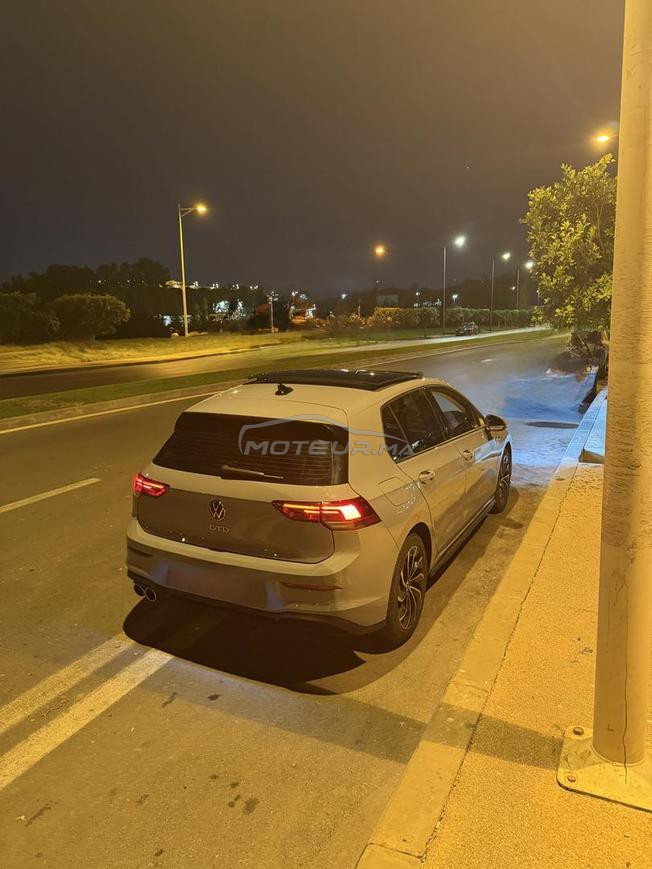 Volkswagen Golf 8 Diesel Automatique 2024 à Rabat