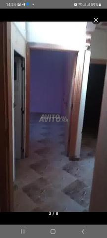 شقة كراج 82 متر بومبار العوامة ماء وكهرباء متوفر - 2