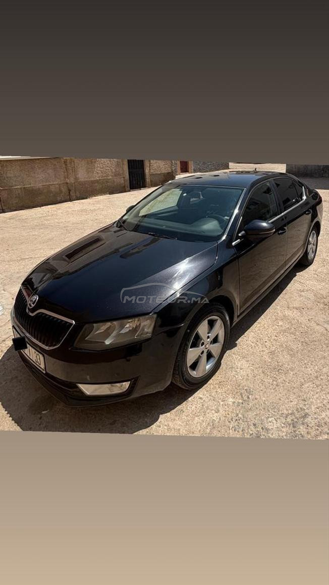 Skoda Octavia 2016  Très bon état  Bien entretenue