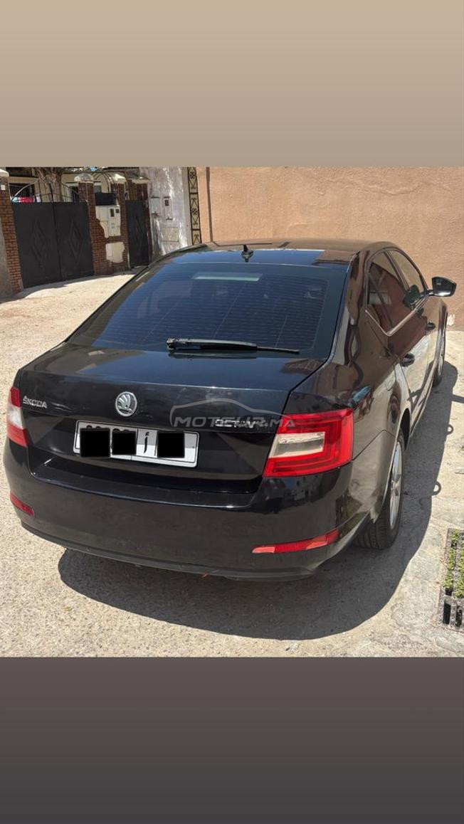 Skoda Octavia 2016  Très bon état  Bien entretenue