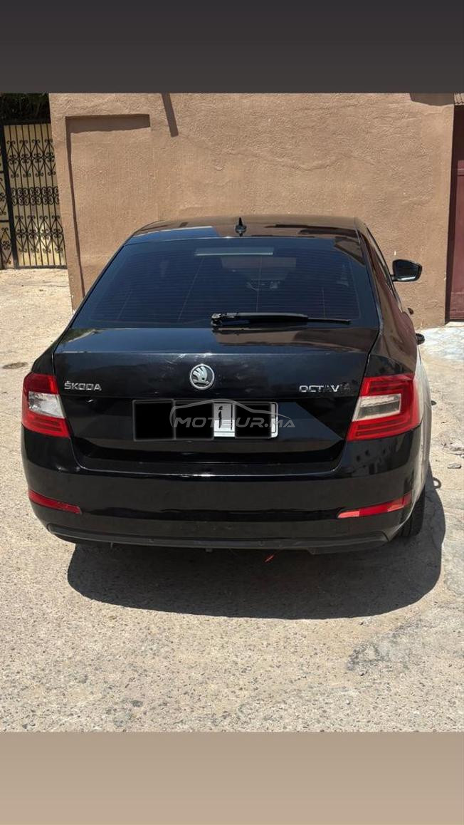 Skoda Octavia 2016  Très bon état  Bien entretenue