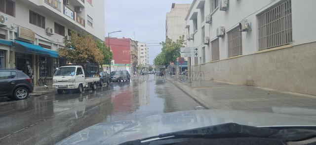 عمارة 4 طوابق واجهتين شارع وجدة - 2