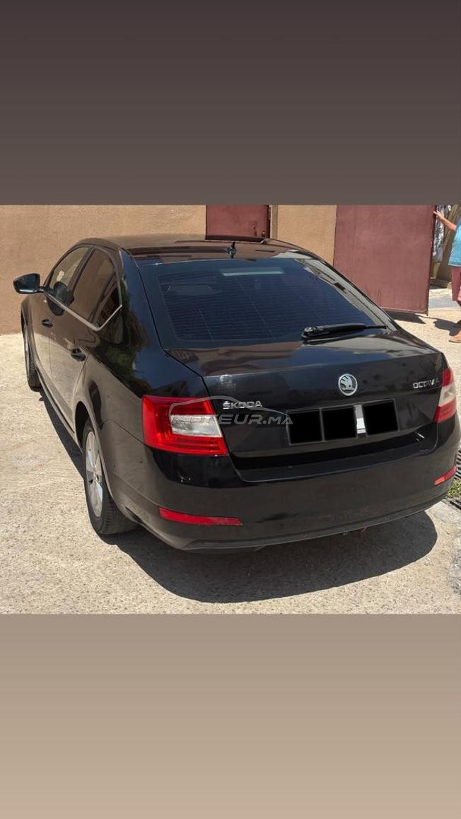 Skoda Octavia 2016  Très bon état  Bien entretenue