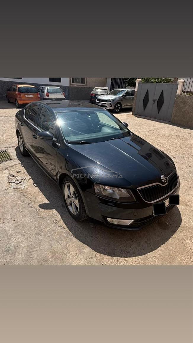 Skoda Octavia 2016  Très bon état  Bien entretenue