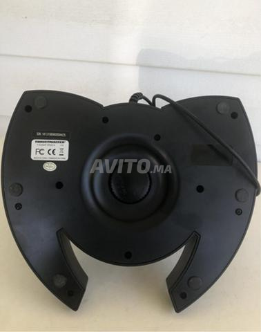 عصا تحكم Thrustmaster لمحاكاة الطيران - 2