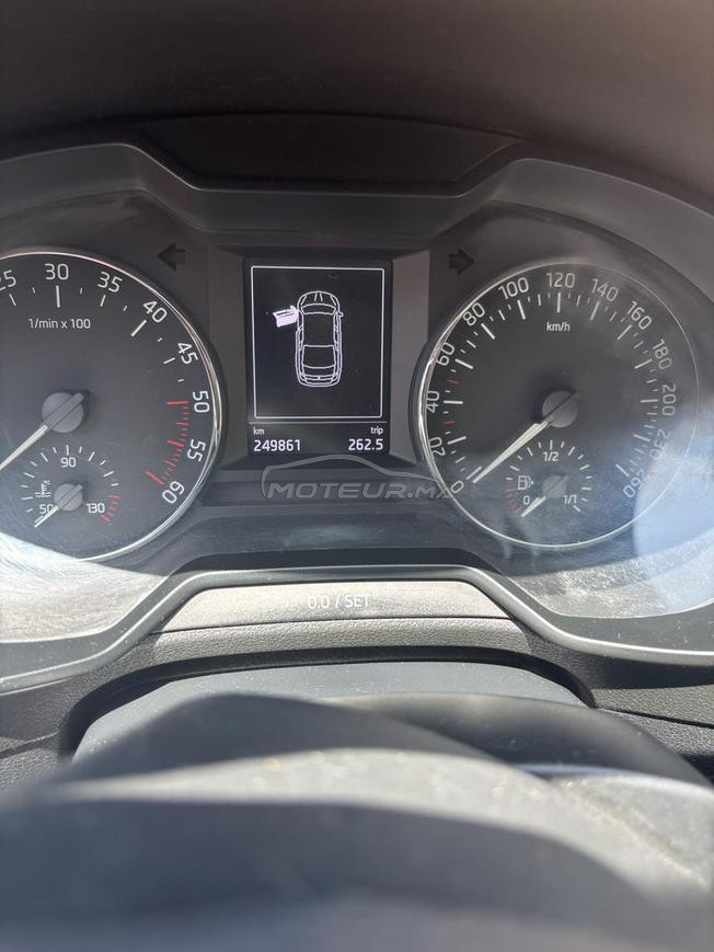 Skoda Octavia 2016  Très bon état  Bien entretenue