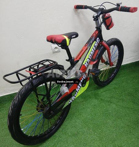 🚲 Vélo Enfant HAOMENG 🌟 - 2