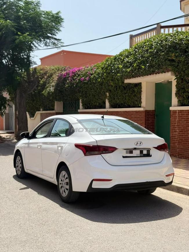 Hyundai Accent Model Fin 2020