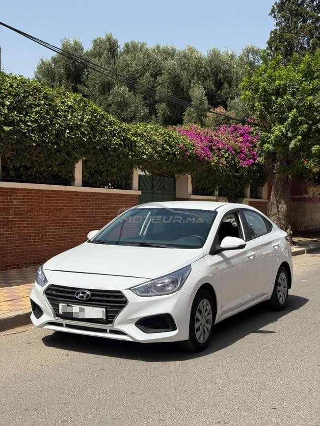Hyundai Accent Model Fin 2020