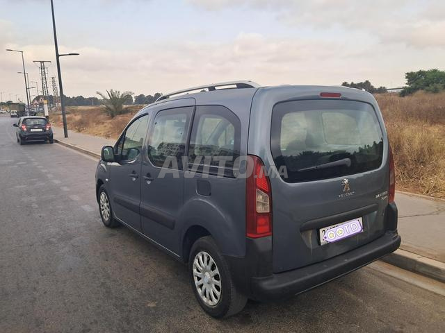 Peugeot tepee diesel 6ch