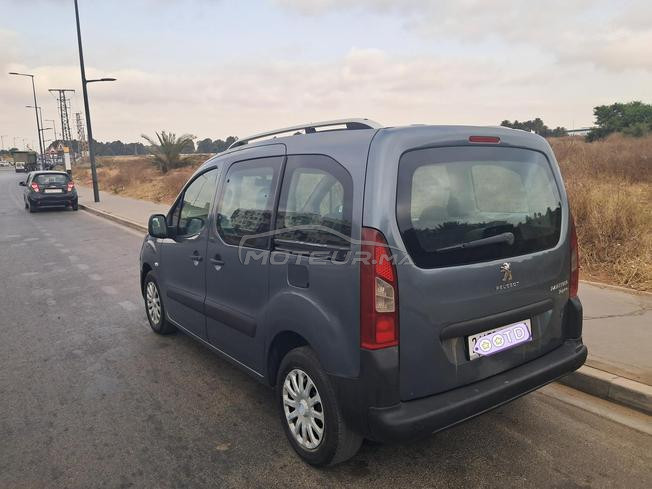 Peugeot tepee diesel 6ch