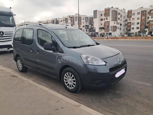 Peugeot tepee diesel 6ch