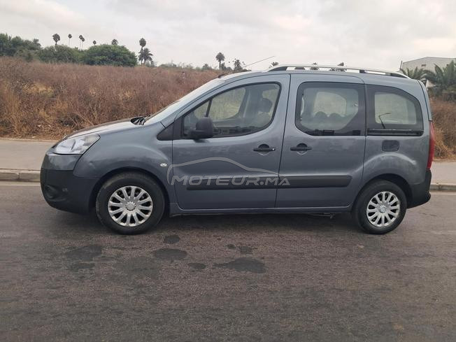 Peugeot tepee diesel 6ch