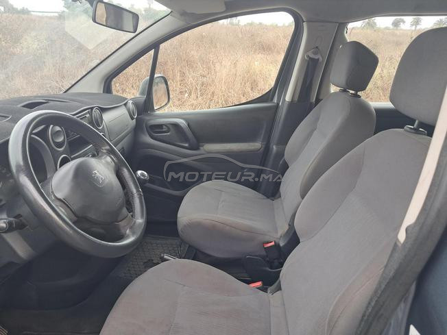 Peugeot tepee diesel 6ch