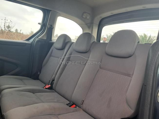 Peugeot tepee diesel 6ch