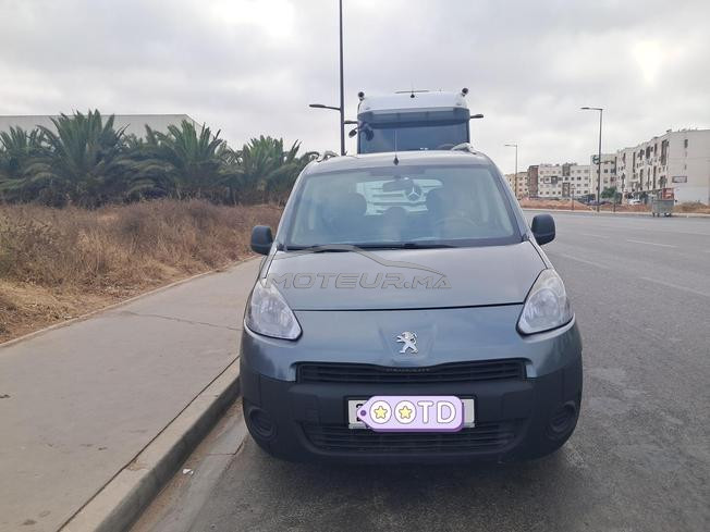 Peugeot tepee diesel 6ch