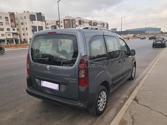 Peugeot tepee diesel 6ch