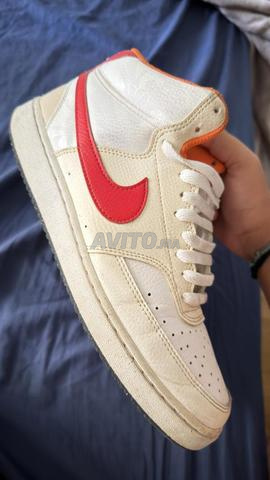 2 paires de chaussures Nike et Campus 00s originales - 2