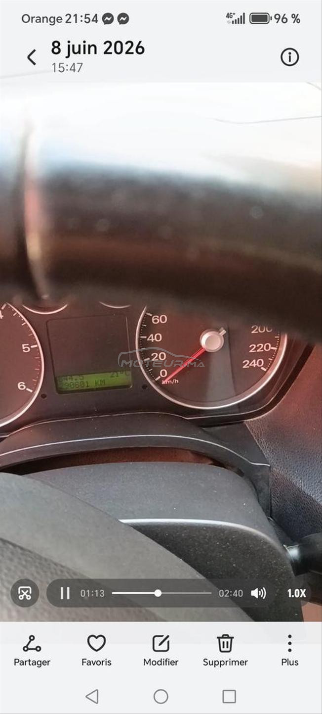 a vendre ford focus 