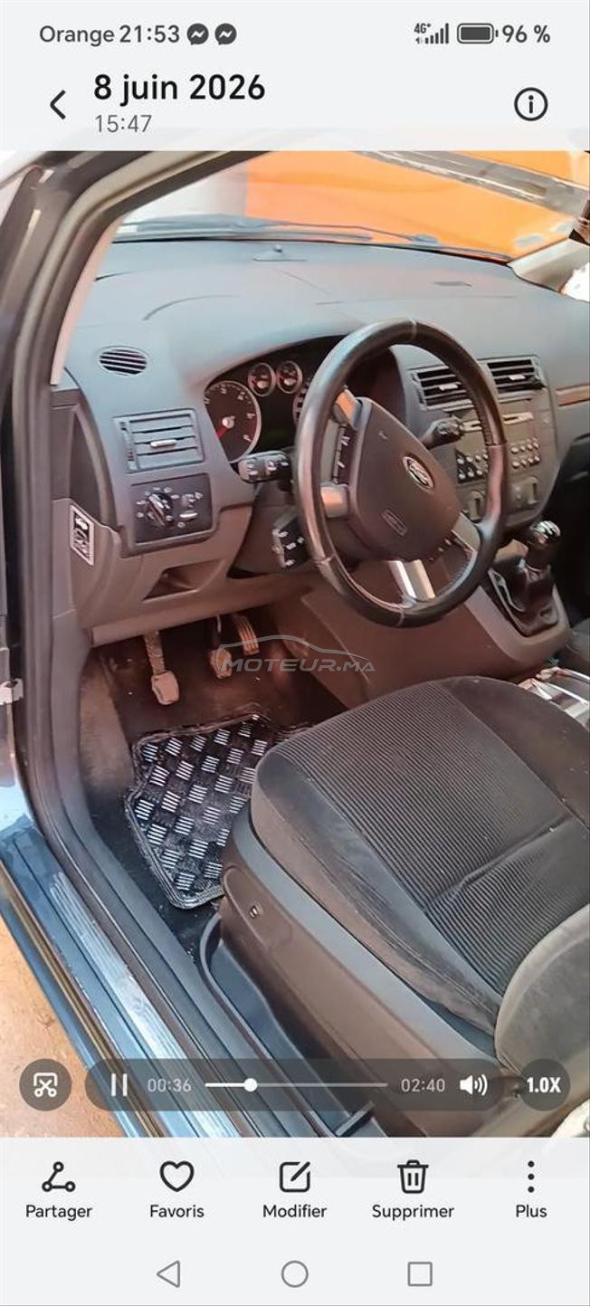 a vendre ford focus 