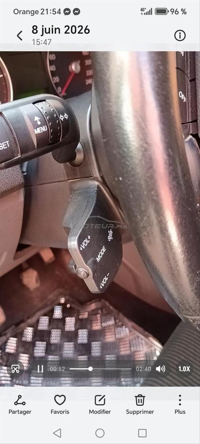 a vendre ford focus 