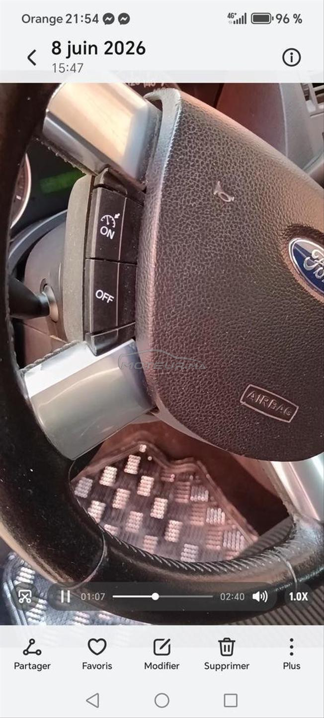 a vendre ford focus 