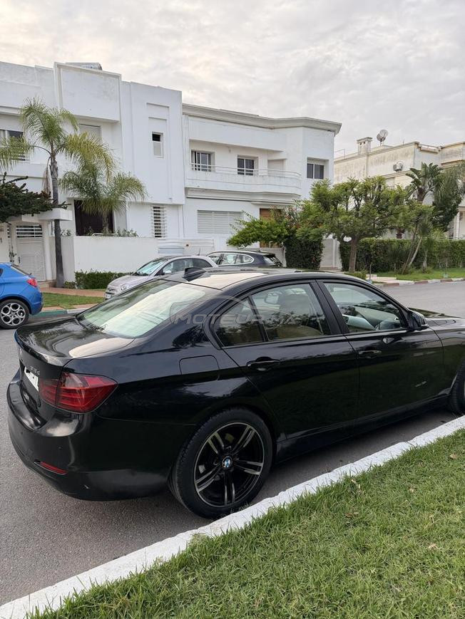 BMW F30 318d