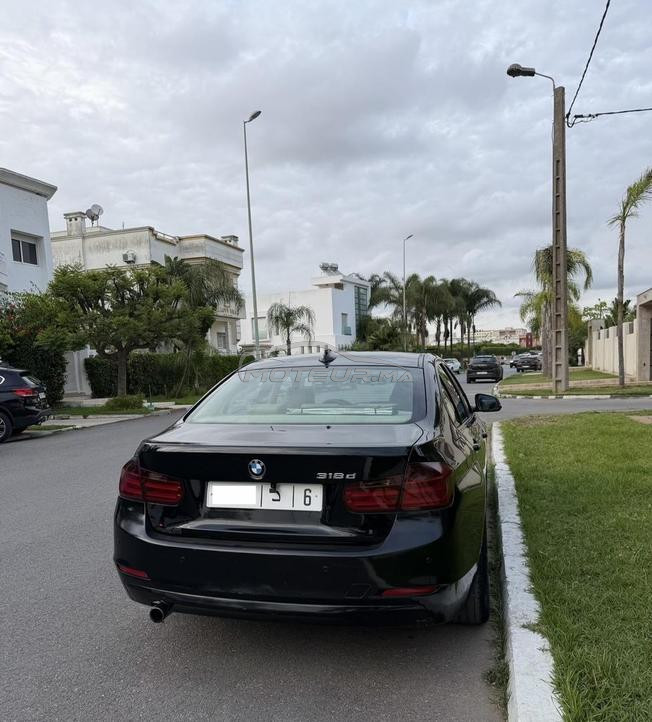 BMW F30 318d