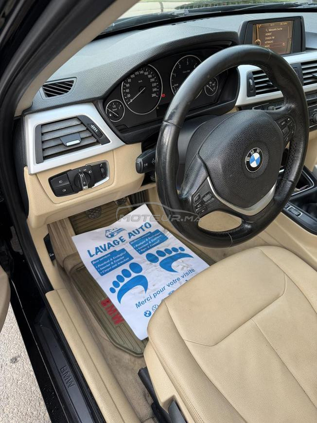 BMW F30 318d