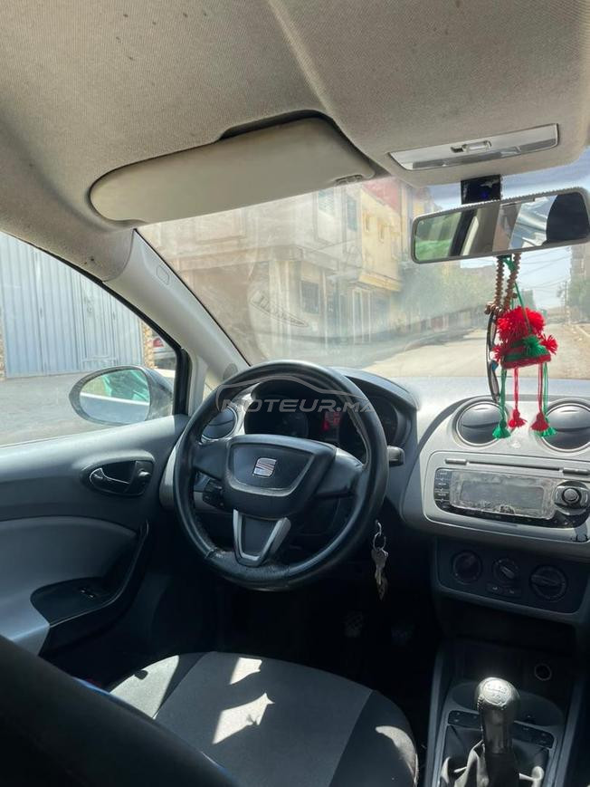 Seat Ibiza Diesel Manuelle 2010 à Mrir't