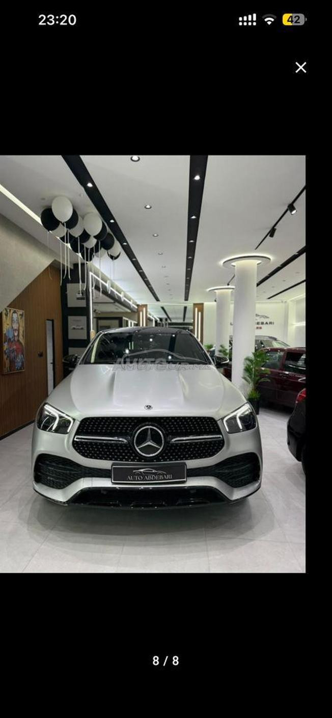 Mercedes-Benz GLE Coupé