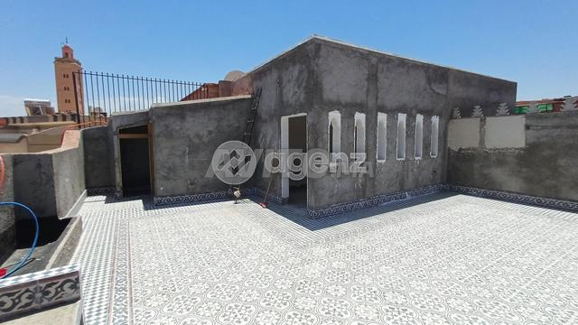 RAK-SI-1103 - Villa à vendre à Jbilat