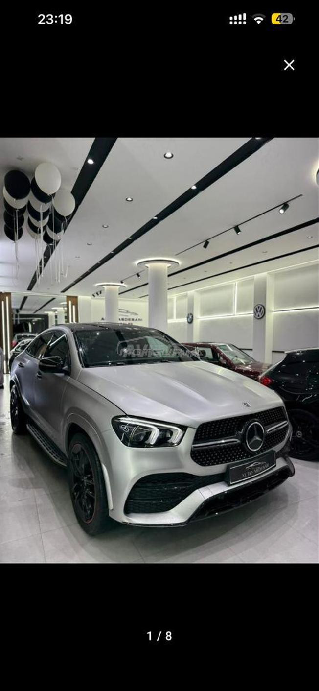 Mercedes-Benz GLE Coupé