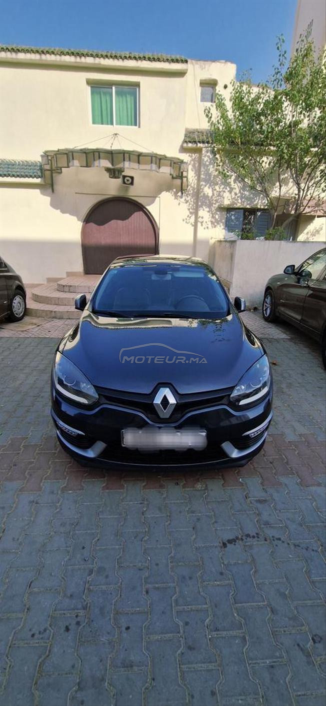  renault megane 3 gt line 