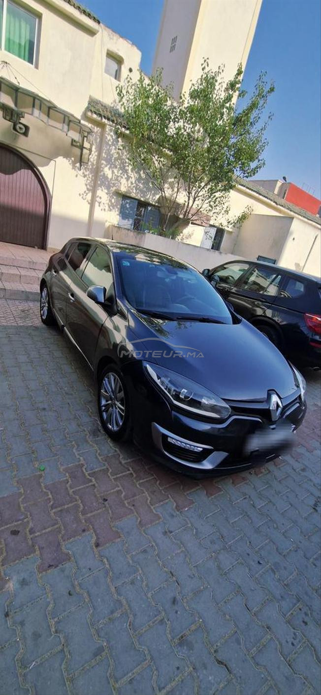  renault megane 3 gt line 