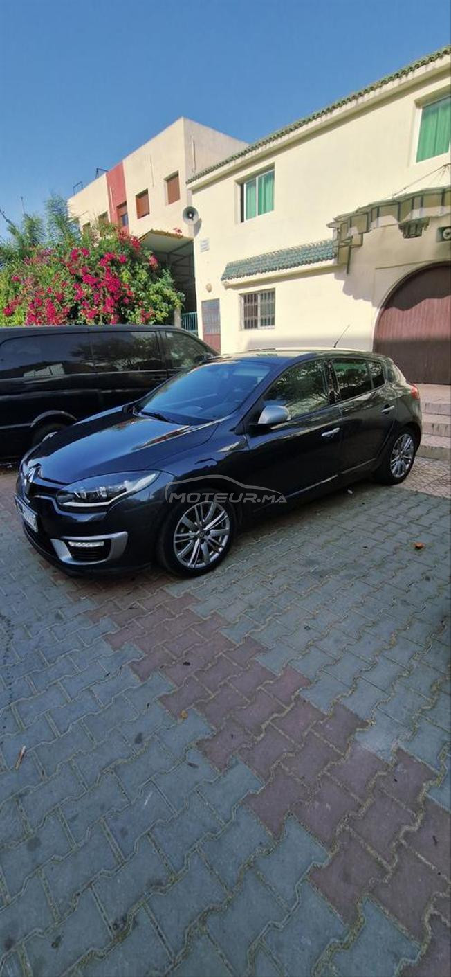  renault megane 3 gt line 