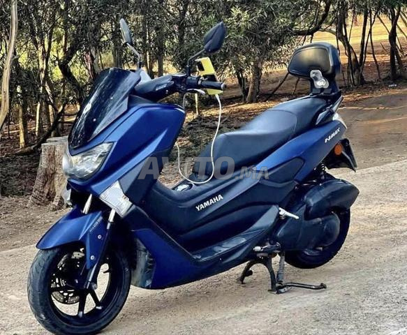 Yamaha Nmax