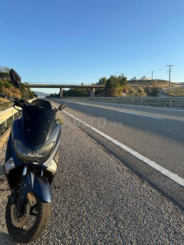 Yamaha Nmax - 2
