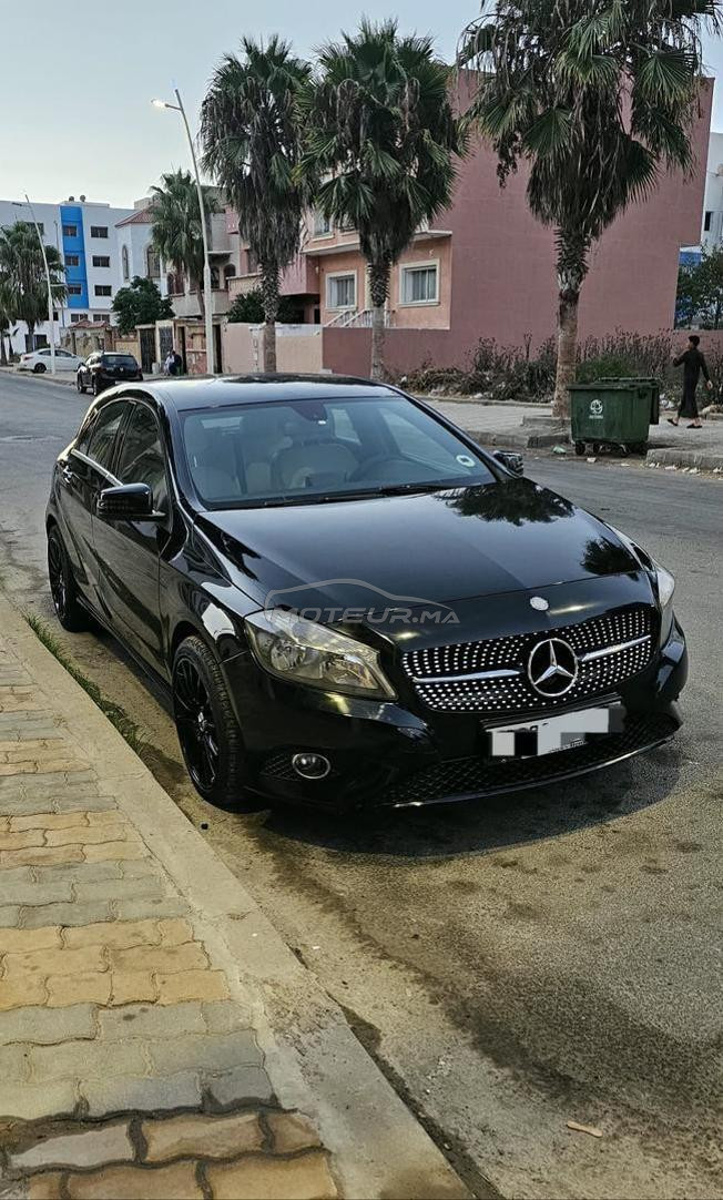 mercedese A180