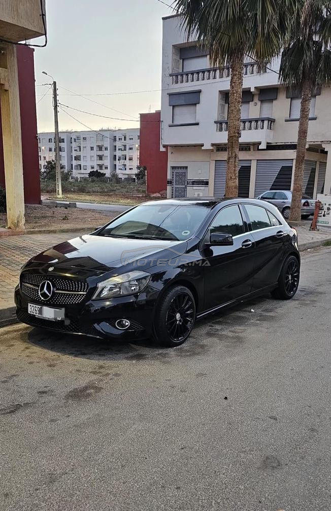mercedese A180