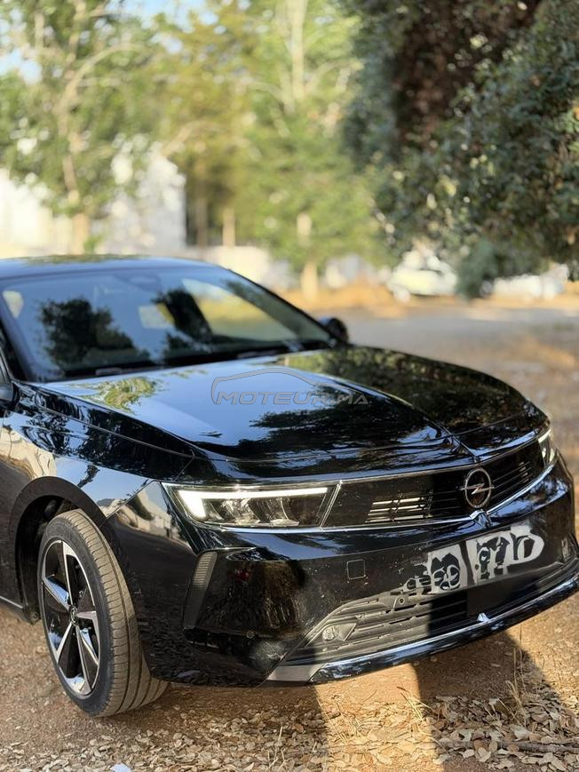 opel astra elegance 1,5 bleuHdi 130 ch 2022
