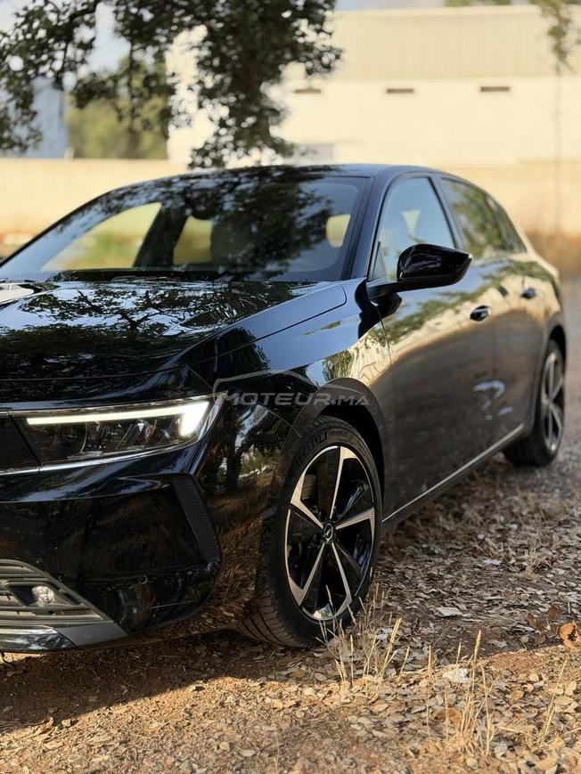 opel astra elegance 1,5 bleuHdi 130 ch 2022