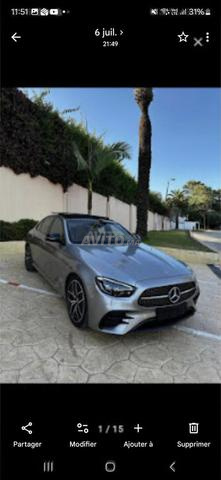 مرسيدس E220 AMG PLUS استثنائية - 2